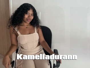 Kameliadurann