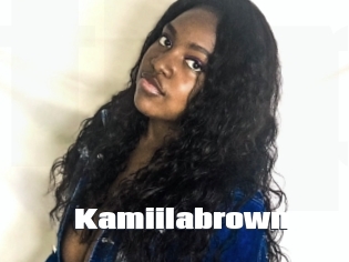 Kamiilabrown