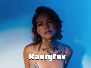 Kaoryfox