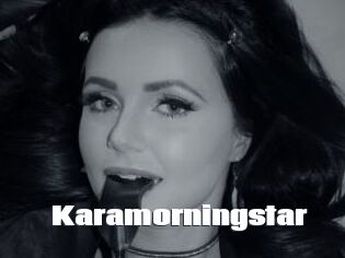 Karamorningstar