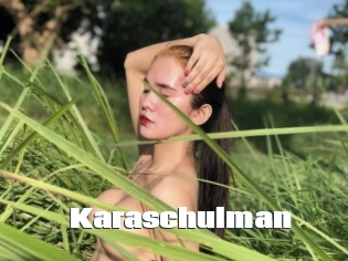 Karaschulman