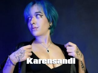 Karensandi