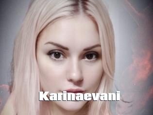 Karinaevani