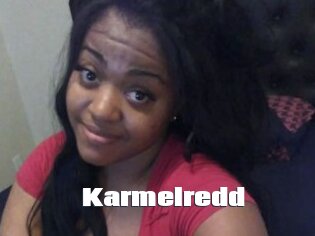 Karmelredd