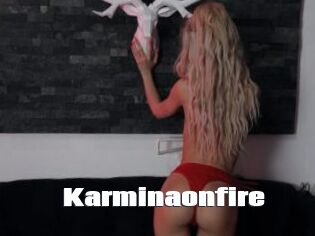 karminaonfire The hot porn