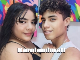 Karolandmatt