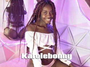 karolebonny The hot porn