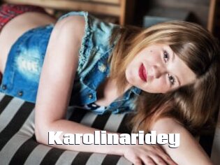 Karolinaridey