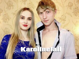 Karolinetall