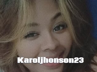 Karoljhonson23