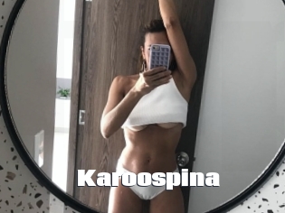 Karoospina