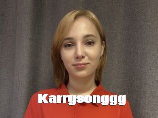 Karrysonggg