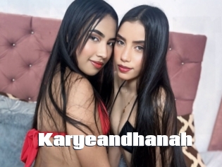 Karyeandhanah