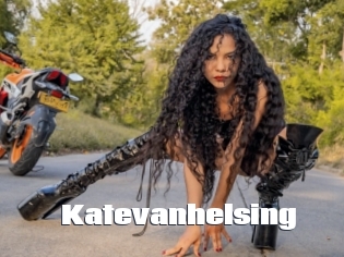 Katevanhelsing