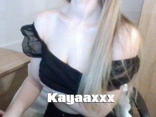 Kayaaxxx