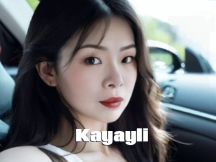 kayayli The hot porn