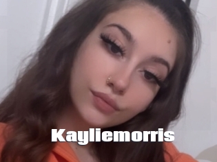 Kayliemorris