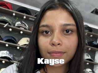 Kayse