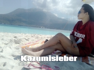 Kazumisieber