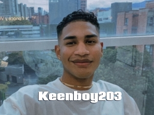 Keenboy203