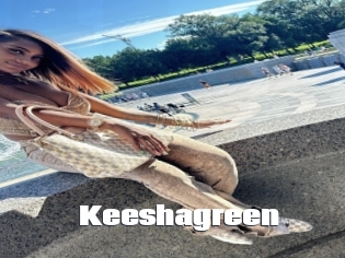 Keeshagreen