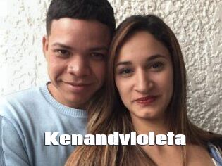 Kenandvioleta