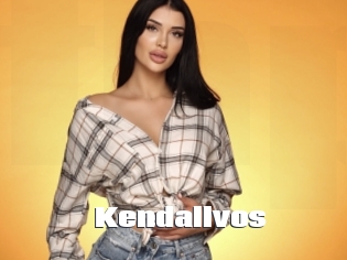 Kendallvos