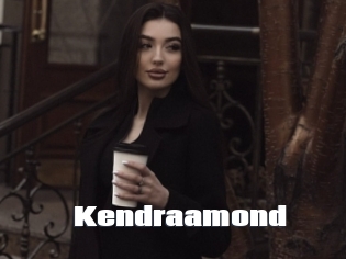 Kendraamond