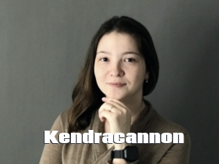 Kendracannon