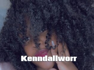 Kenndallworr