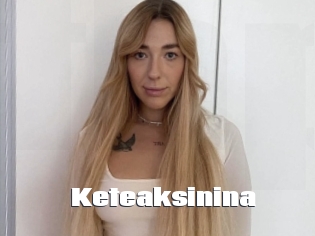 Keteaksinina