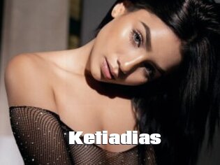 Ketiadias