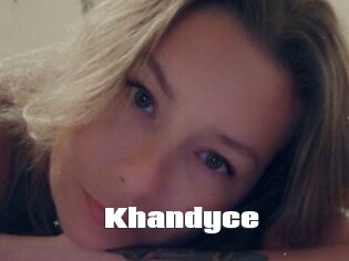 Khandyce