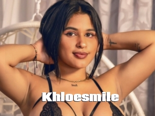 Khloesmile