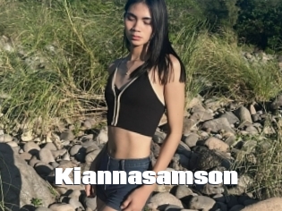 Kiannasamson