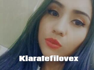 Kiaratefilovex