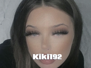 kiki192 The hot porn