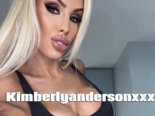 Kimberlyandersonxxx