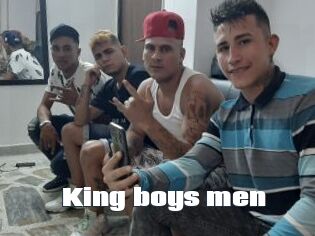 King_boys_men