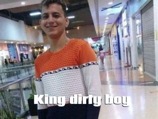 King_dirty_boy