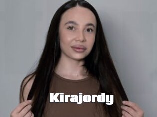 Kirajordy