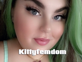 Kittyfemdom