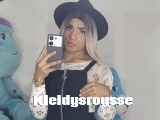 Kleidysrousse