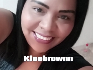 Kloebrownn