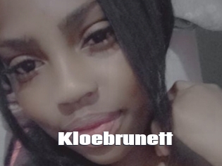 Kloebrunett