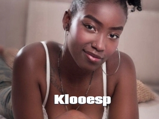 Klooesp