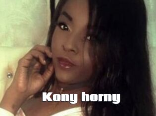 Kony_horny