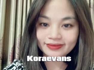 Koraevans