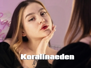 Koralinaeden