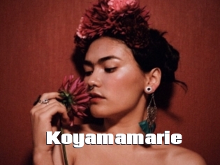 Koyamamarie